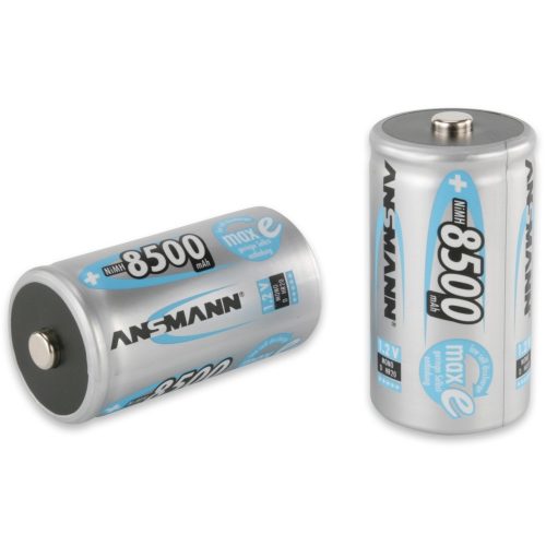 Ansmann MaxE D 8500mAh Ni-MH akkumulátor