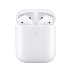 Apple MRXJ2 AIRPODS2 WLESS CHARGING CASE 2019 headset