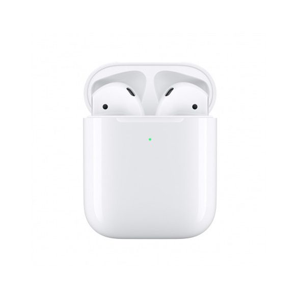 Apple MRXJ2 AIRPODS2 WLESS CHARGING CASE 2019 headset