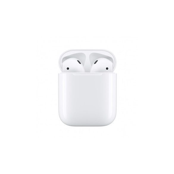 Apple MV7N2 AIRPODS2 WITH CHARGING CASE 2019 headset