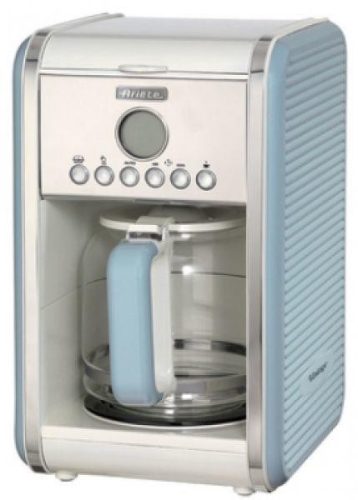 Ariete 1342.BL kávéfőző filteres - kék