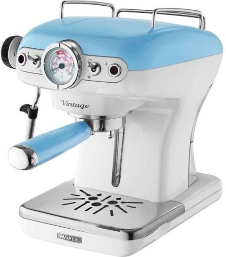 Ariete 1389.BL kávéfőző presszó - kék