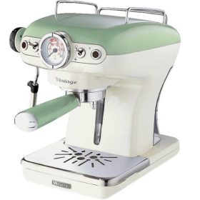 Ariete 1389.GR kávéfőző presszó - zöld