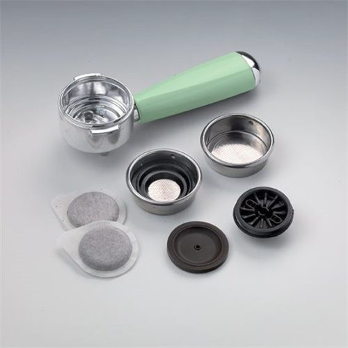 Ariete 1389.GR kávéfőző presszó - zöld