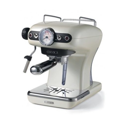 Ariete 1389.PE kávéfőző presszó - gyöngyház