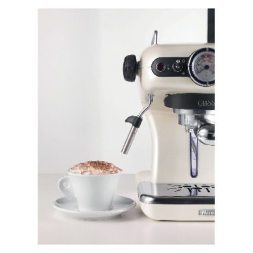 Ariete 1389.PE kávéfőző presszó - gyöngyház