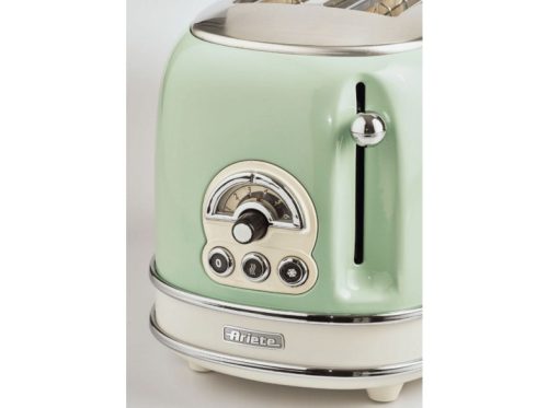 Ariete 155GR kenyérpirító - zöld