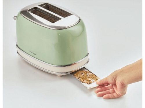 Ariete 155GR kenyérpirító - zöld