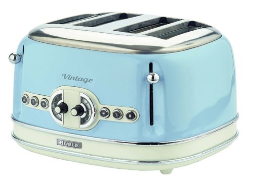 Ariete 156.BL kenyérpirító - kék