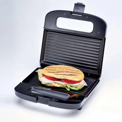 Ariete 1982 szendviccsütő 2 in 1 grillel