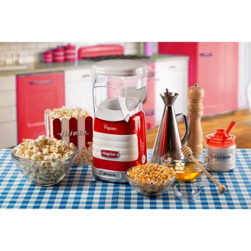 Ariete 2956.RD popcorn készítő