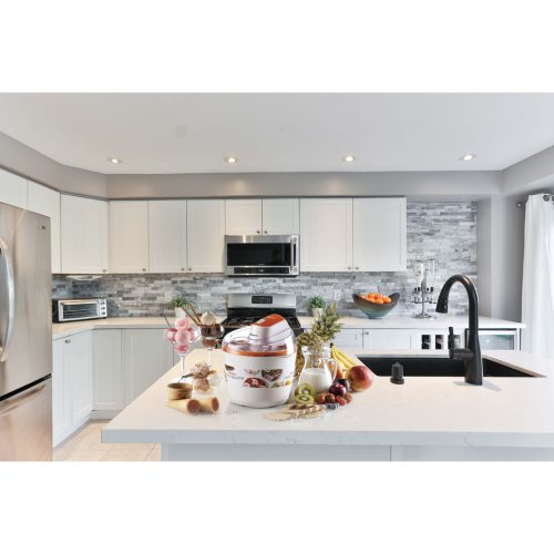 Ariete 642 GRAN GELATO fagylaltkészítő