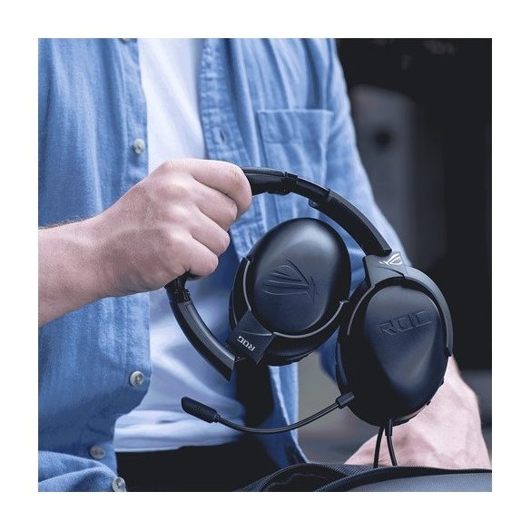 Asus ROG Strix Go Core Headset Head-band (Black)