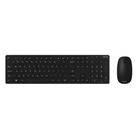   Asus W5000 KEYBOARD+MOUSE/BK/HU vezeteték nélküli billentyűzet + egér