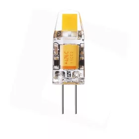 Avide ABCG4NW-1.2W led izzó 1.2w g4 cob nw 4000k