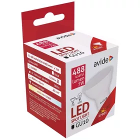 Avide ABGU10EW-7W-AP LED  izzó