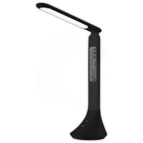   Avide ABLDL-CALENDAR-5W-BL led asztali lámpa naptár fekete 5w