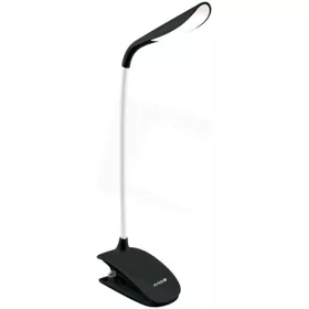   Avide ABLDL-CLIP-1.5W-BL led asztali lámpa csiptethető fekete 1.5w