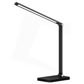 Avide ABLDL-6W-TYL-B asztali lámpa led tyler fekete 6w