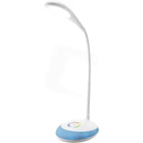Avide ABLDLRGB-4W-W asztali lámpa led ben rgb fehér 4w
