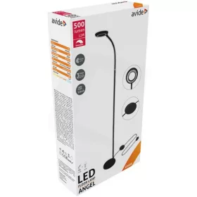 Avide ABLFL-12W-ANGEL-B led állólámpa angel 12w nw fekete