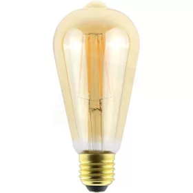   Avide ABLFST57WW-7W-DAC led filament izzó st57 7w dimm/borostyán e27 ww 2500k