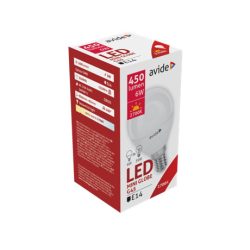 Avide ABMG14EW-6W izzó LED