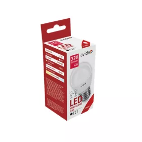 Avide ABMG27WW-4W izzó LED