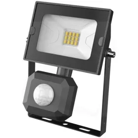   Avide ABSSFLNW-10W-PIR led reflektor slim smd 10w nw 4000k mozgásérzékelős