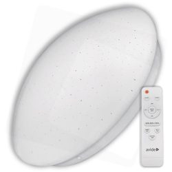   Avide ACLOCCT-48W-R-ST mennyezeti lámpa led 48w távirányítóval