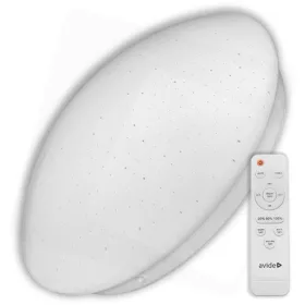   Avide ACLOCCT-48W-R-ST mennyezeti lámpa led 48w távirányítóval
