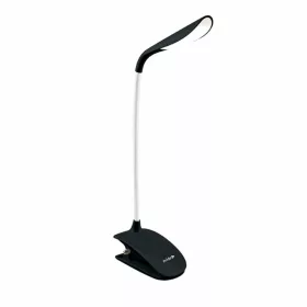 Avide csíptethető asztali LED lámpa 3W - fekete