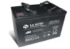 B.B. Battery 12V 100Ah HighRate Longlife Zárt gondozás mentes AGM akkumulátor (MPL100-12_I2)