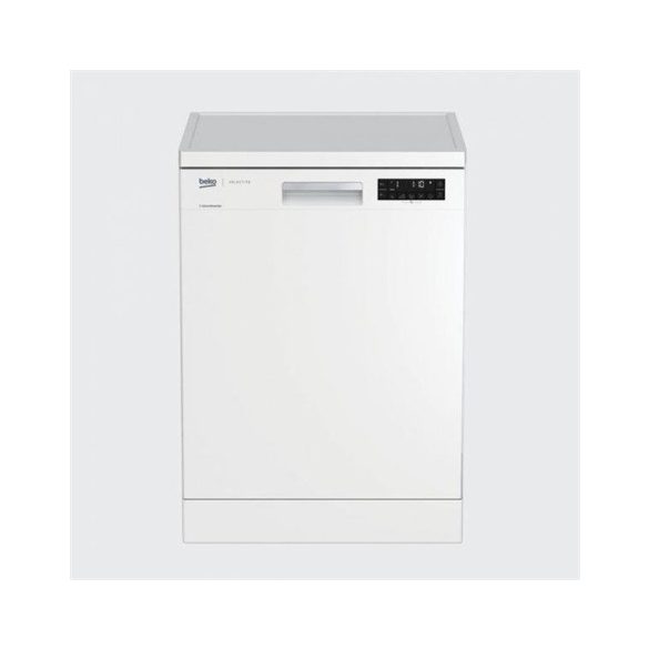 Beko DFN28422W mosogatógép 13 teríték