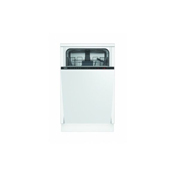 Beko DIS26021 mosogatógép beépíthető