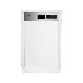  Beko DSS28021X mosogatógép beépíthető 10 teríték keskeny
