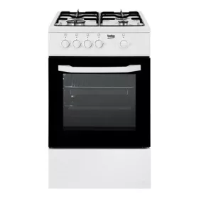 Beko FSG52000FW tűzhely gáz