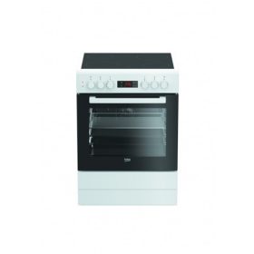Beko FSM67300GWS tűzhely kerámialapos