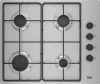 BEKO HIGG-64120 SX főzőlap beépíthető gáz