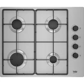 BEKO HIGG-64120 SX főzőlap beépíthető gáz
