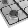 BEKO HIGG-64120 SX főzőlap beépíthető gáz