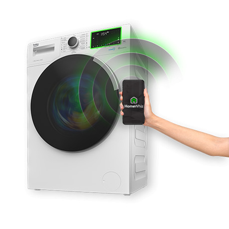 BEKO HTE7616X0 mosó-szárítógép