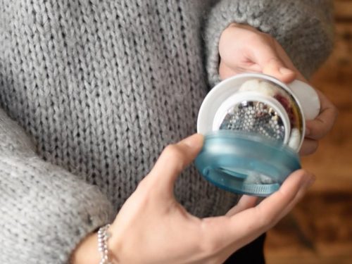 BEPER 50.245 textilborotva