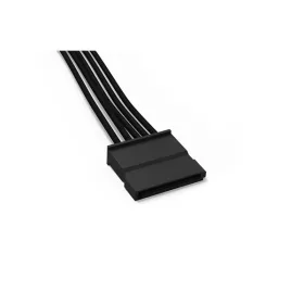   Be Quiet! Kábel - S-ATA Power Cable CS-3310 (SATA, 1 csatlakozó, erenként harisnyázott, 30 cm, fekete)