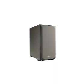   Be Quiet! Számítógépház - Pure Base 500 Metallic Grey (ATX, szürke)