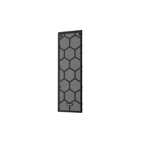   Be Quiet! Légáteresztő előlapi panel - Airflow Front Panel (Kompatibilis: Dark Base 801/802 szériával)