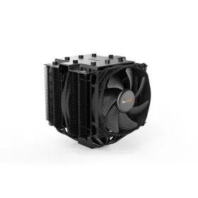   Be Quiet! CPU Cooler - DARK ROCK PRO 4 (AMD: AM4/AM5; Intel: 1700/1200/2066/ 1150/1151/1155/2011)