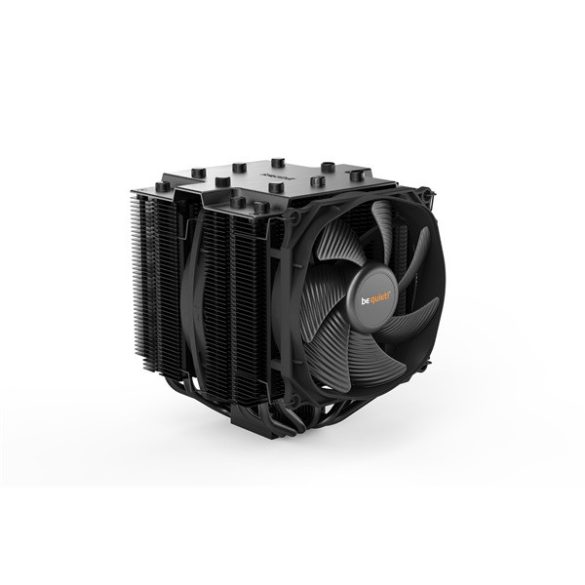 Be Quiet! CPU Cooler - DARK ROCK PRO 4 (AMD: AM4/AM5; Intel: 1700/1200/2066/ 1150/1151/1155/2011)