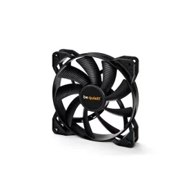   Be Quiet! Cooler 14cm - PURE WINGS 2 140mm (1000rpm, 18,8dB, fekete)