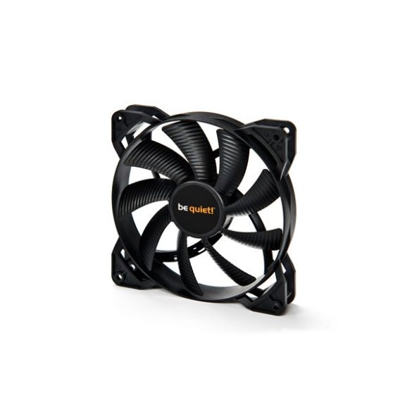 Be Quiet! Cooler 12cm - PURE WINGS 2 120mm high-speed (2000rpm, 35,9dB, fekete)